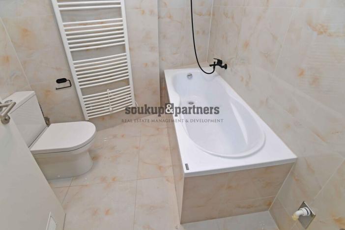 Pronájem bytu 2+kk, Praha - Podolí, Sinkulova, 40 m2