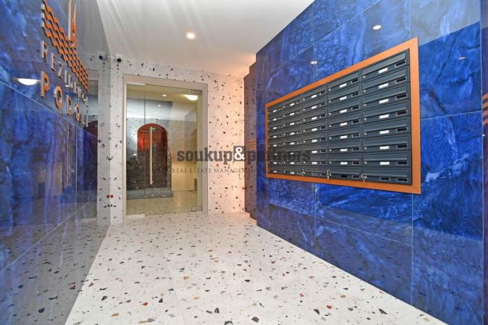 Pronájem bytu 2+kk, Praha - Podolí, Sinkulova, 40 m2