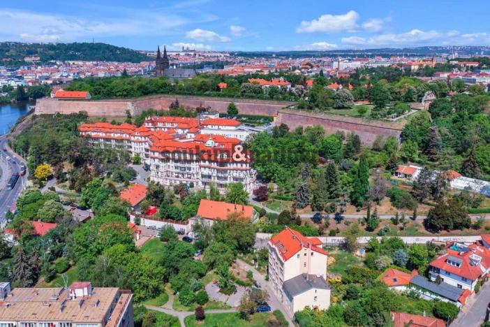 Pronájem bytu 2+kk, Praha - Podolí, Sinkulova, 40 m2