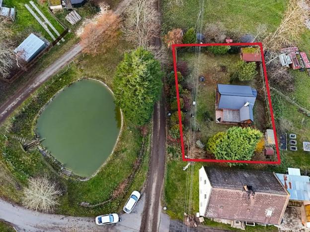 Prodej chaty, Pšov, 45 m2