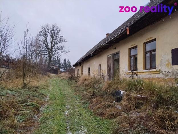Prodej rodinného domu, Olešná, 250 m2