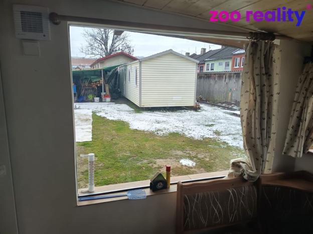 Prodej mobilheimu, Olešná, 24 m2