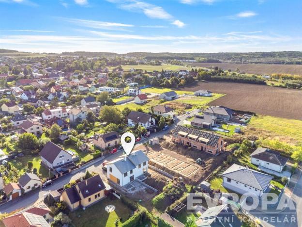 Prodej rodinného domu, Mirotice, K Miškovci, 107 m2