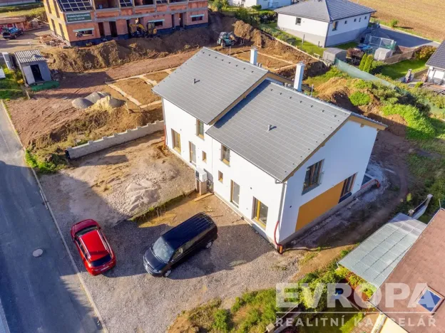 Prodej rodinného domu, Mirotice, K Miškovci, 107 m2