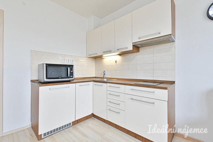 Pronájem bytu 1+kk, Brno, Sedláčkova, 32 m2