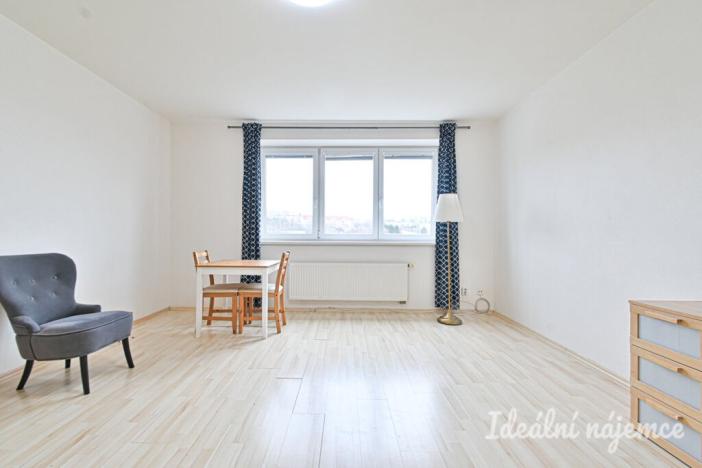 Pronájem bytu 1+kk, Brno, Sedláčkova, 32 m2