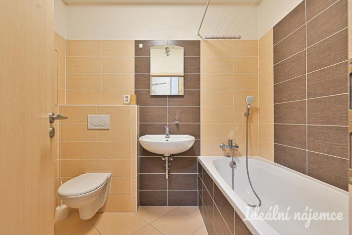 Pronájem bytu 1+kk, Brno, Sedláčkova, 32 m2