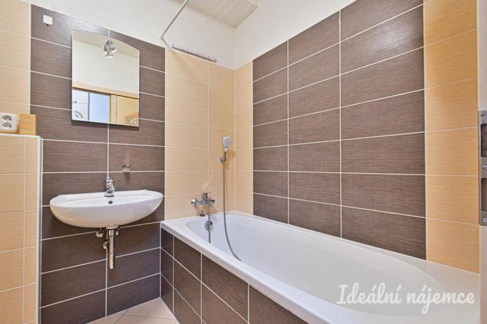 Pronájem bytu 1+kk, Brno, Sedláčkova, 32 m2