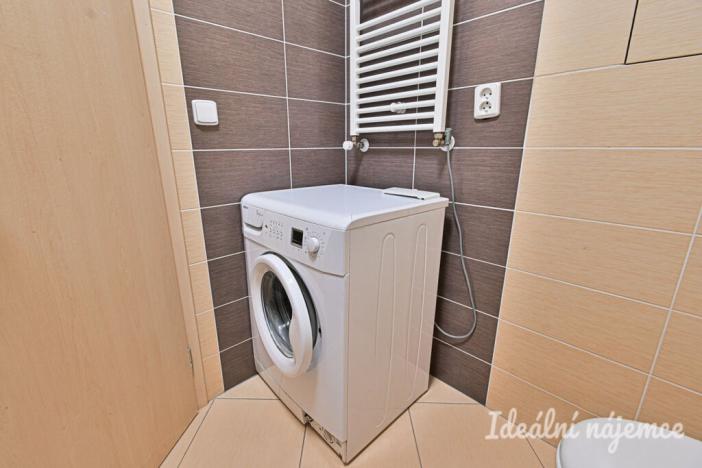 Pronájem bytu 1+kk, Brno, Sedláčkova, 32 m2