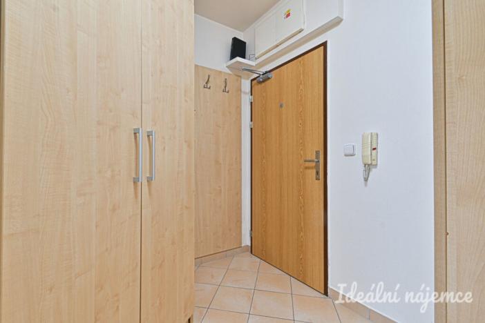 Pronájem bytu 1+kk, Brno, Sedláčkova, 32 m2