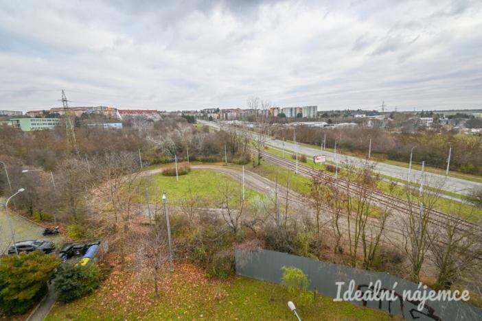 Pronájem bytu 1+kk, Brno, Sedláčkova, 32 m2