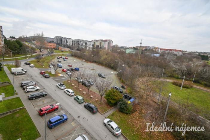 Pronájem bytu 1+kk, Brno, Sedláčkova, 32 m2