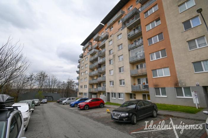 Pronájem bytu 1+kk, Brno, Sedláčkova, 32 m2