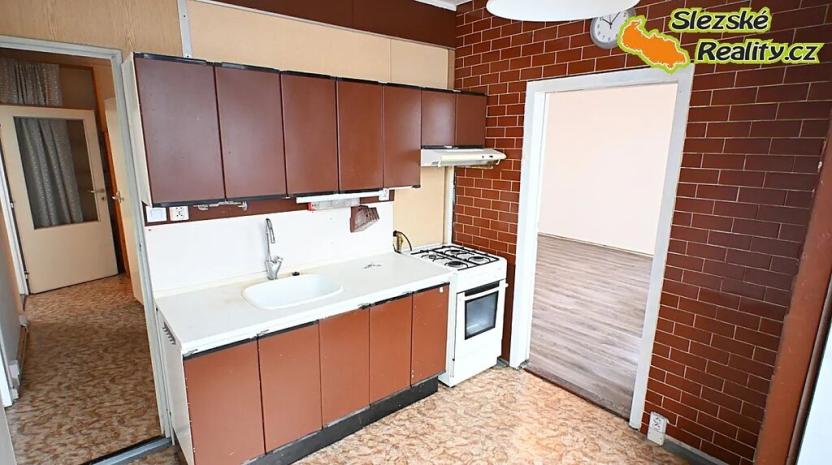 Pronájem bytu 3+1, Ostrava, Proskovická, 70 m2