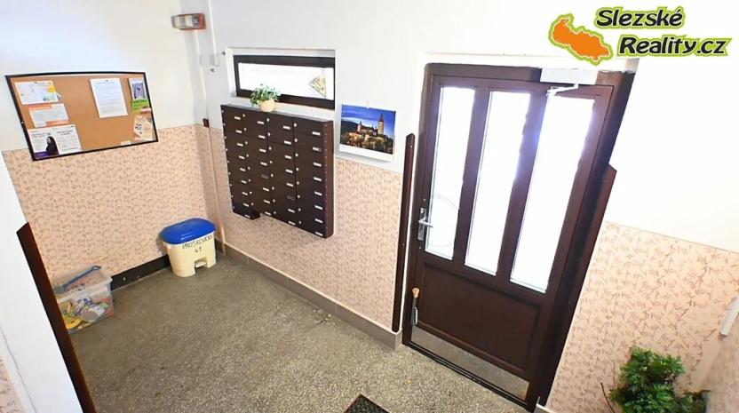 Pronájem bytu 3+1, Ostrava, Proskovická, 70 m2