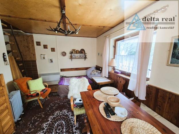 Prodej chaty, Bratrušov - Osikov, 105 m2