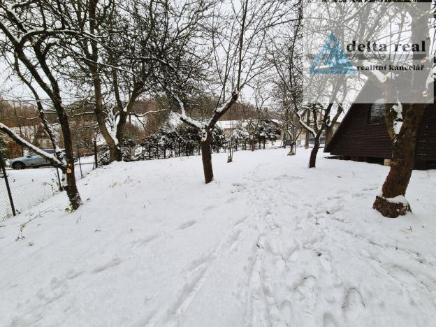 Prodej chaty, Bratrušov - Osikov, 105 m2