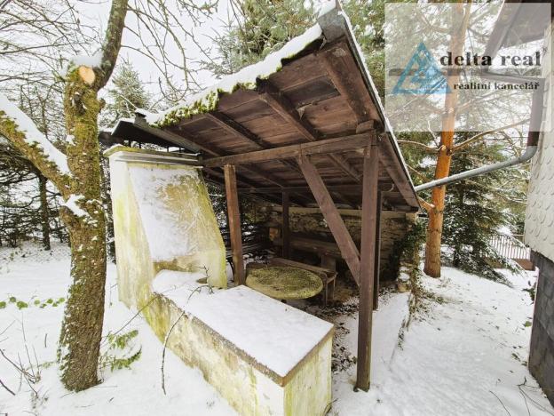 Prodej chaty, Bratrušov - Osikov, 105 m2