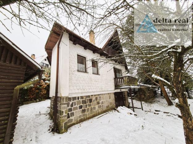 Prodej chaty, Bratrušov - Osikov, 105 m2