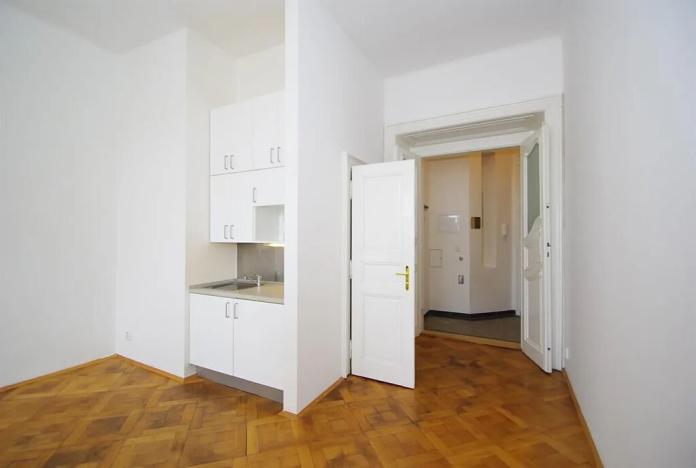 Pronájem bytu 1+kk, Praha - Staré Město, Martinská, 32 m2