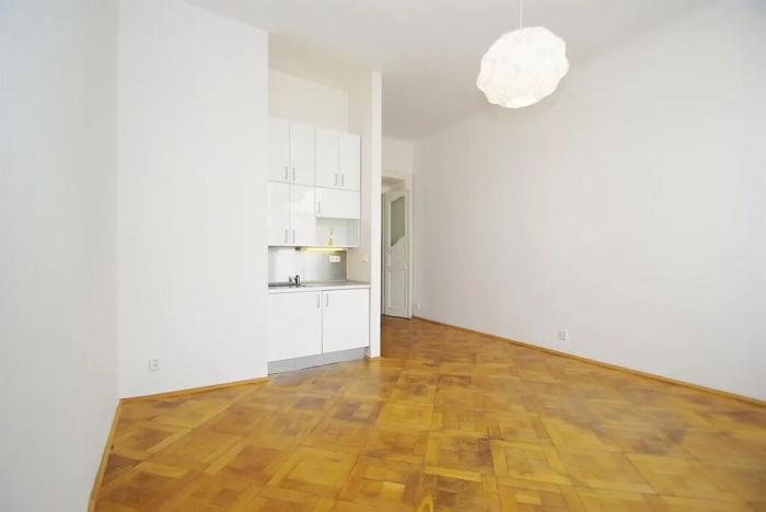 Pronájem bytu 1+kk, Praha - Staré Město, Martinská, 32 m2
