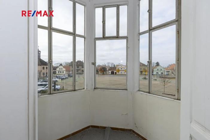 Prodej obchodního prostoru, Dašice, náměstí T. G. Masaryka, 957 m2