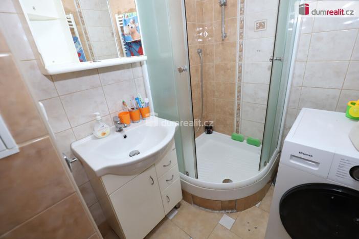 Prodej bytu 2+1, Sokolov, Mánesova, 62 m2