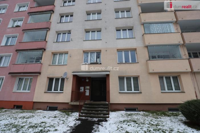 Prodej bytu 2+1, Sokolov, Mánesova, 62 m2