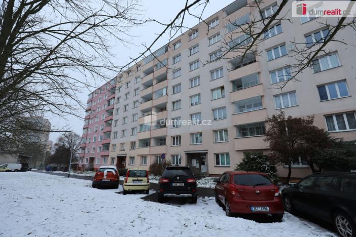 Prodej bytu 2+1, Sokolov, Mánesova, 62 m2