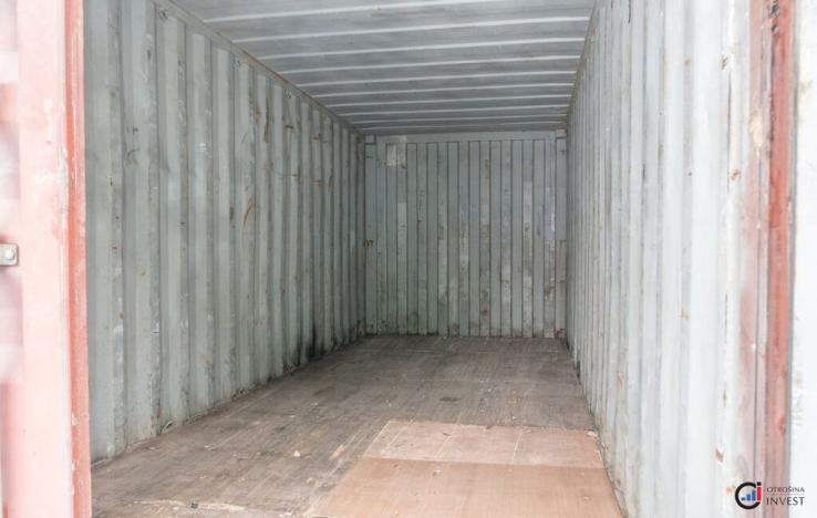 Pronájem skladu, Pardubice - Semtín, 15 m2