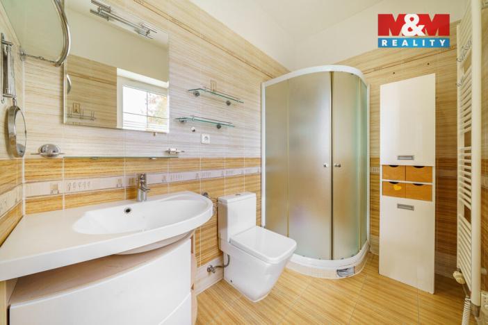 Pronájem rodinného domu, Karlovy Vary - Hůrky, Motýlí, 244 m2