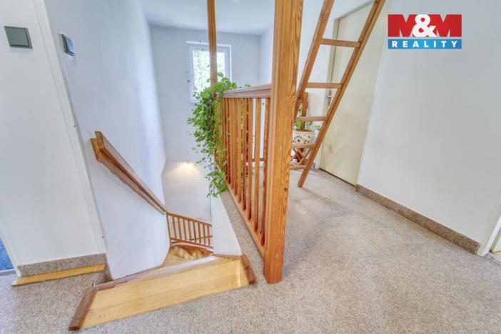 Prodej rodinného domu, Plzeň - Severní Předměstí, V Lužánkách, 183 m2