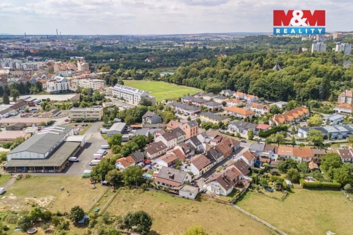 Prodej rodinného domu, Plzeň - Severní Předměstí, V Lužánkách, 183 m2