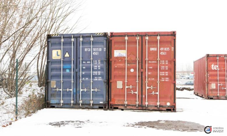 Pronájem skladu, Pardubice - Semtín, 30 m2