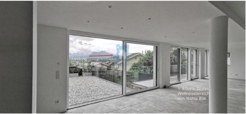 Prodej vily, Salzburg,Rakousko, 386 m2