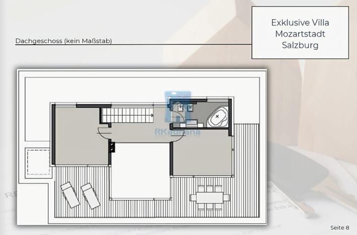 Prodej vily, Salzburg,Rakousko, 386 m2