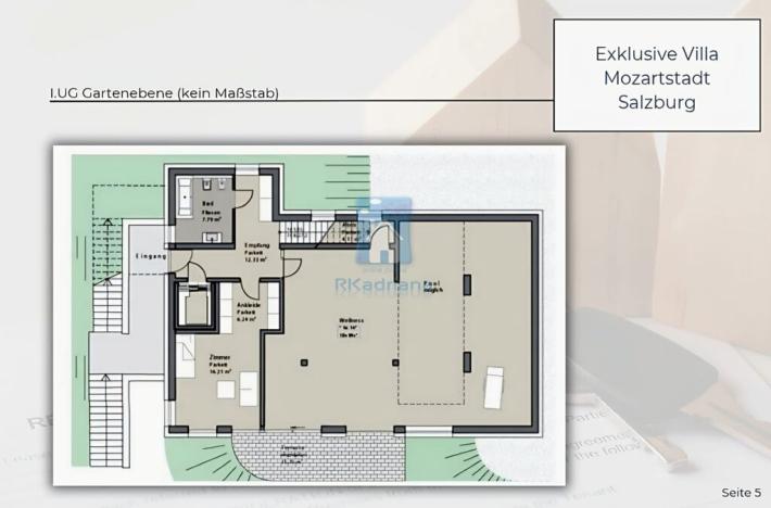Prodej vily, Salzburg,Rakousko, 386 m2