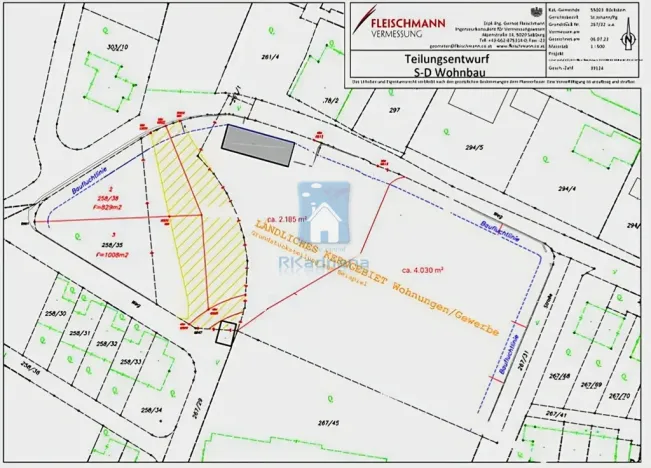 Prodej komerčního pozemku, Bad Gastein,Rakousko, 8724 m2
