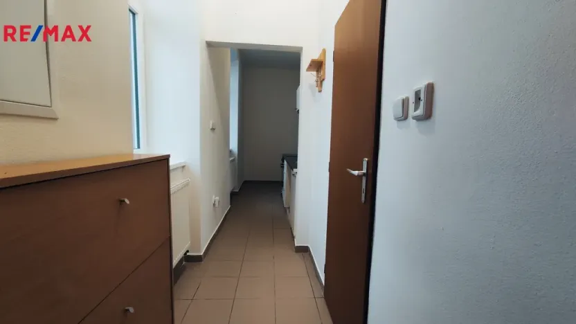 Pronájem bytu 1+kk, Šumperk, Žerotínova, 40 m2