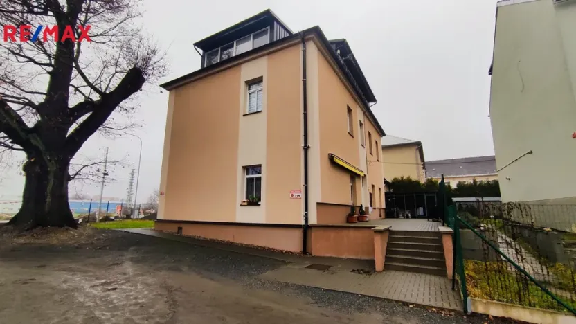 Pronájem bytu 1+kk, Šumperk, Žerotínova, 40 m2