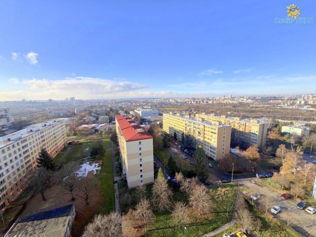 Pronájem bytu 1+1, Praha - Záběhlice, Jabloňová, 37 m2