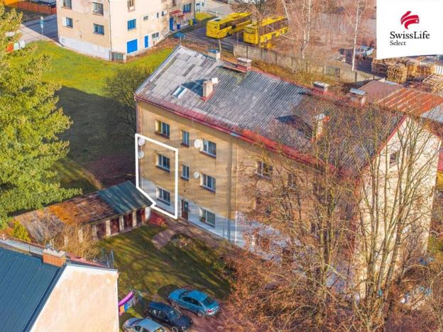 Prodej bytu 3+1, Úpice, 3. května, 89 m2