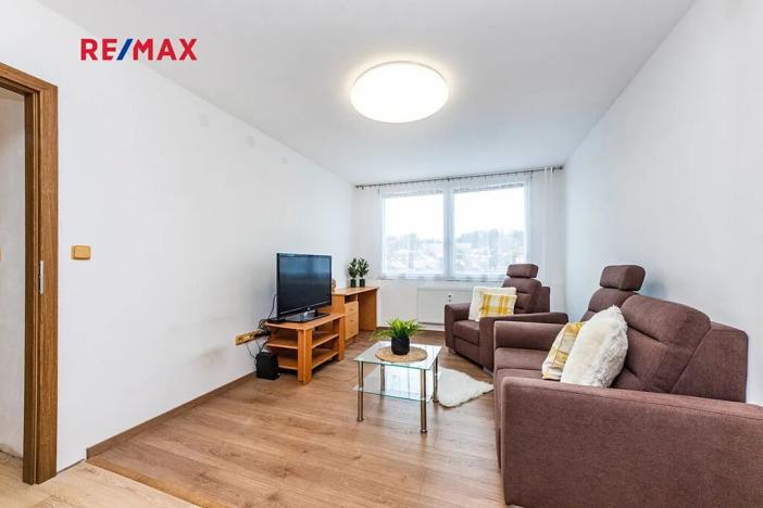 Pronájem bytu 2+kk, Příbram, Nádražní, 41 m2