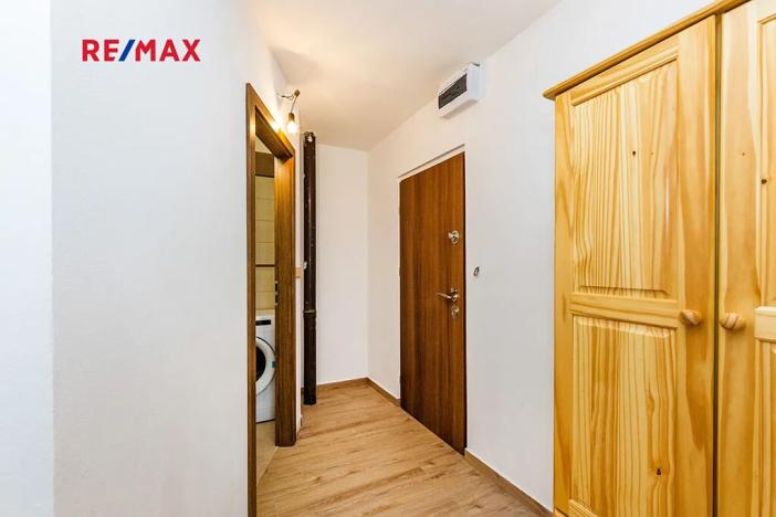 Pronájem bytu 2+kk, Příbram, Nádražní, 41 m2