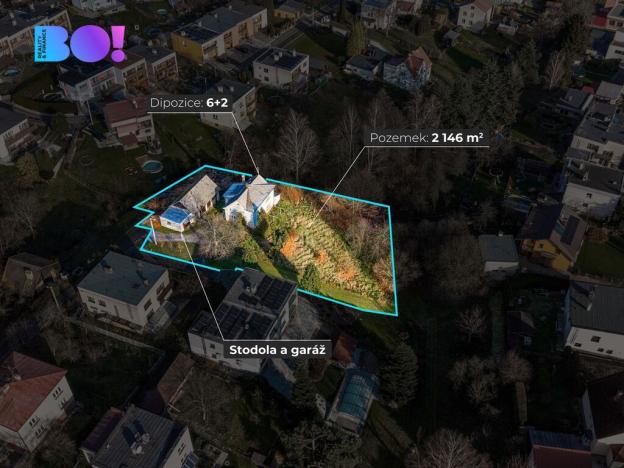 Prodej rodinného domu, Albrechtice, Bělehradská, 140 m2