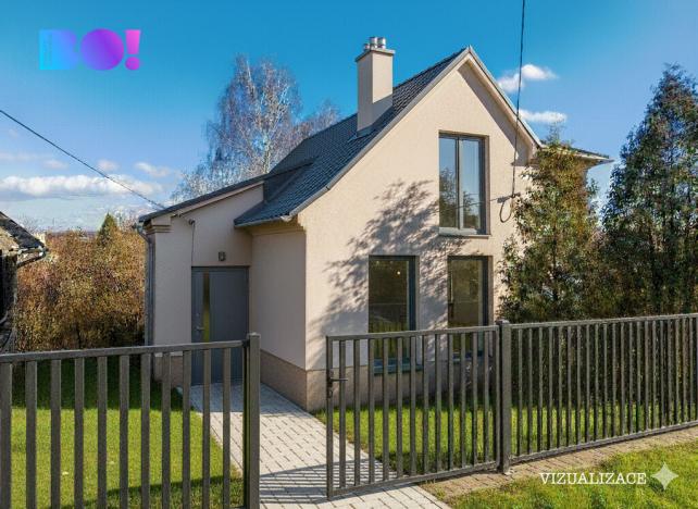 Prodej rodinného domu, Albrechtice, Bělehradská, 140 m2