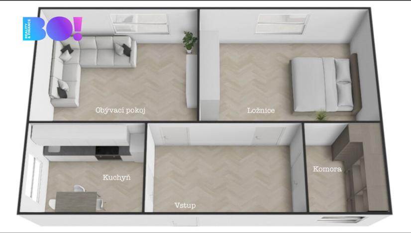 Prodej rodinného domu, Albrechtice, Bělehradská, 140 m2