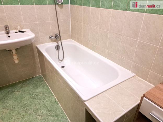 Pronájem bytu 1+1, Ústí nad Labem - Ústí nad Labem-centrum, Růžový palouček, 32 m2