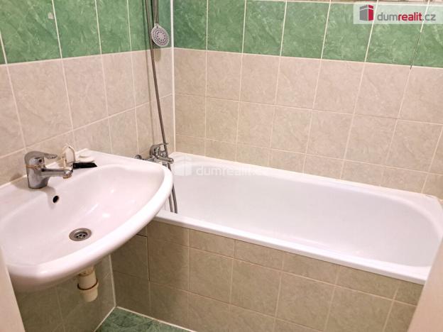 Pronájem bytu 1+1, Ústí nad Labem - Ústí nad Labem-centrum, Růžový palouček, 32 m2