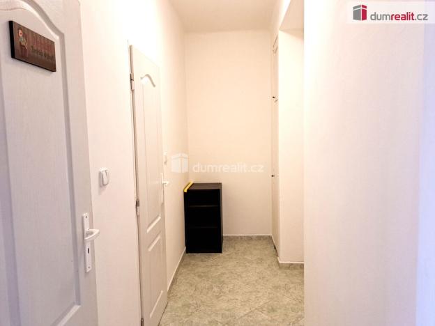 Pronájem bytu 1+1, Ústí nad Labem - Ústí nad Labem-centrum, Růžový palouček, 32 m2